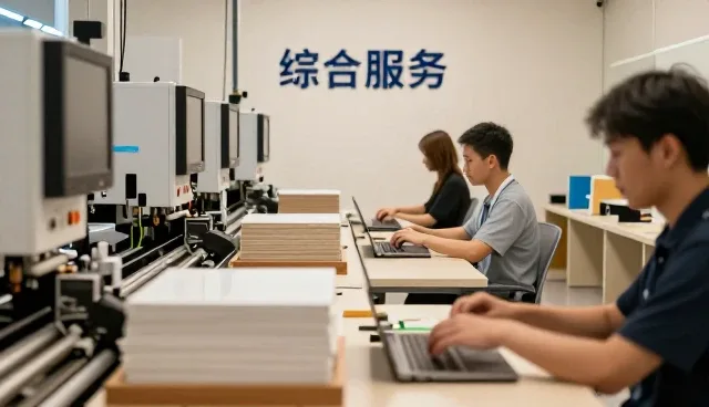 广西荣业物业服务有限公司