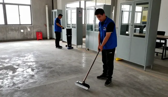 广西荣业物业服务有限公司解读开荒保洁下的发展趋势